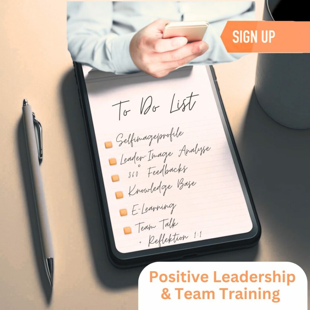 Positive Leadership