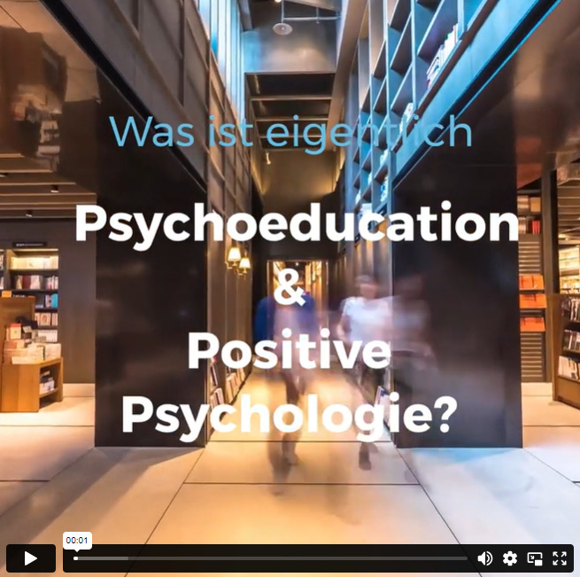 Was ist Positive Psychologie?