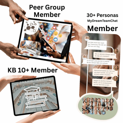 Memberships vitalvita Akademie