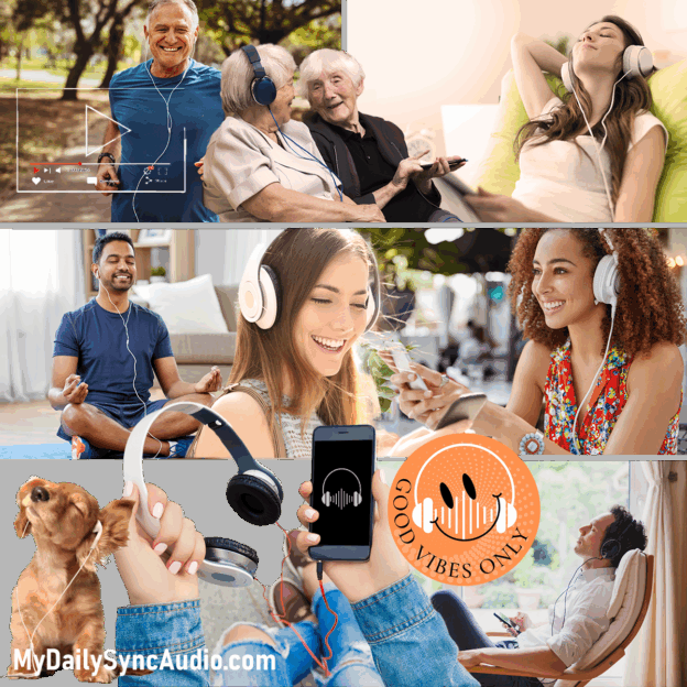 My Daily Sync Audio: Transformations-Meditation