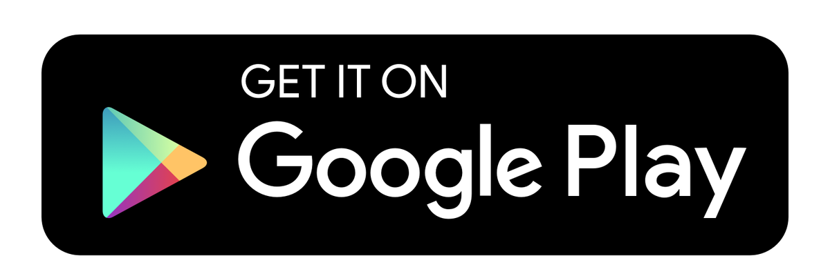 Logo von Google Play mit dem Text 'GET IT ON Google Play' in bunten Buchstaben. Logo von Google Play mit dem Text 'GET IT ON Google Play' in bunten Buchstaben.